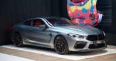 Annonce Bmw M8 occasion Essence Comptition Coup 625cv | Malus pay Carbone Bowers & Wilkin  Saint Michel Sur orge